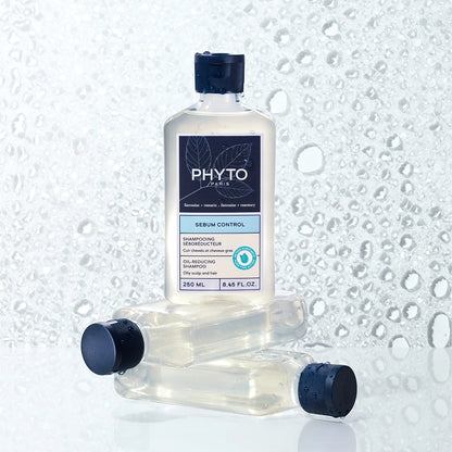 PHYTO-Cuoio Capelluto Shampoo Seboregolatore