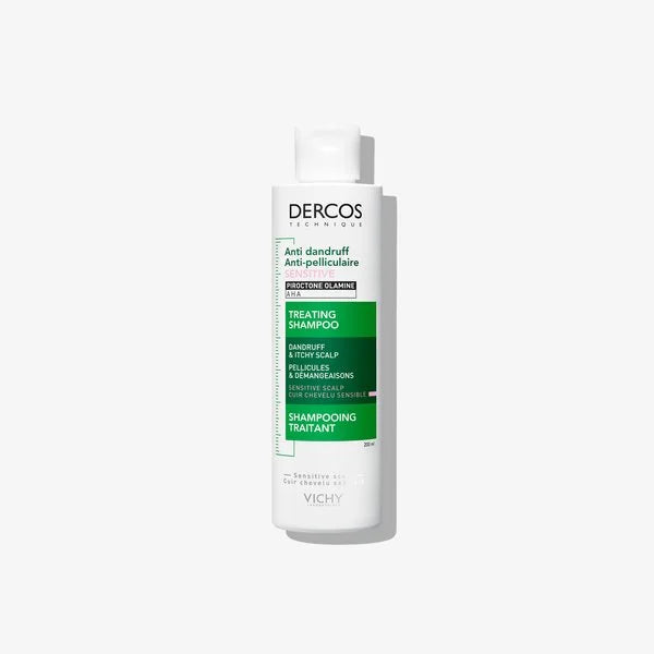 DERCOS ANTI-FORFORA - SHAMPOO PER CUOIO CAPELLUTO SENSIBILE