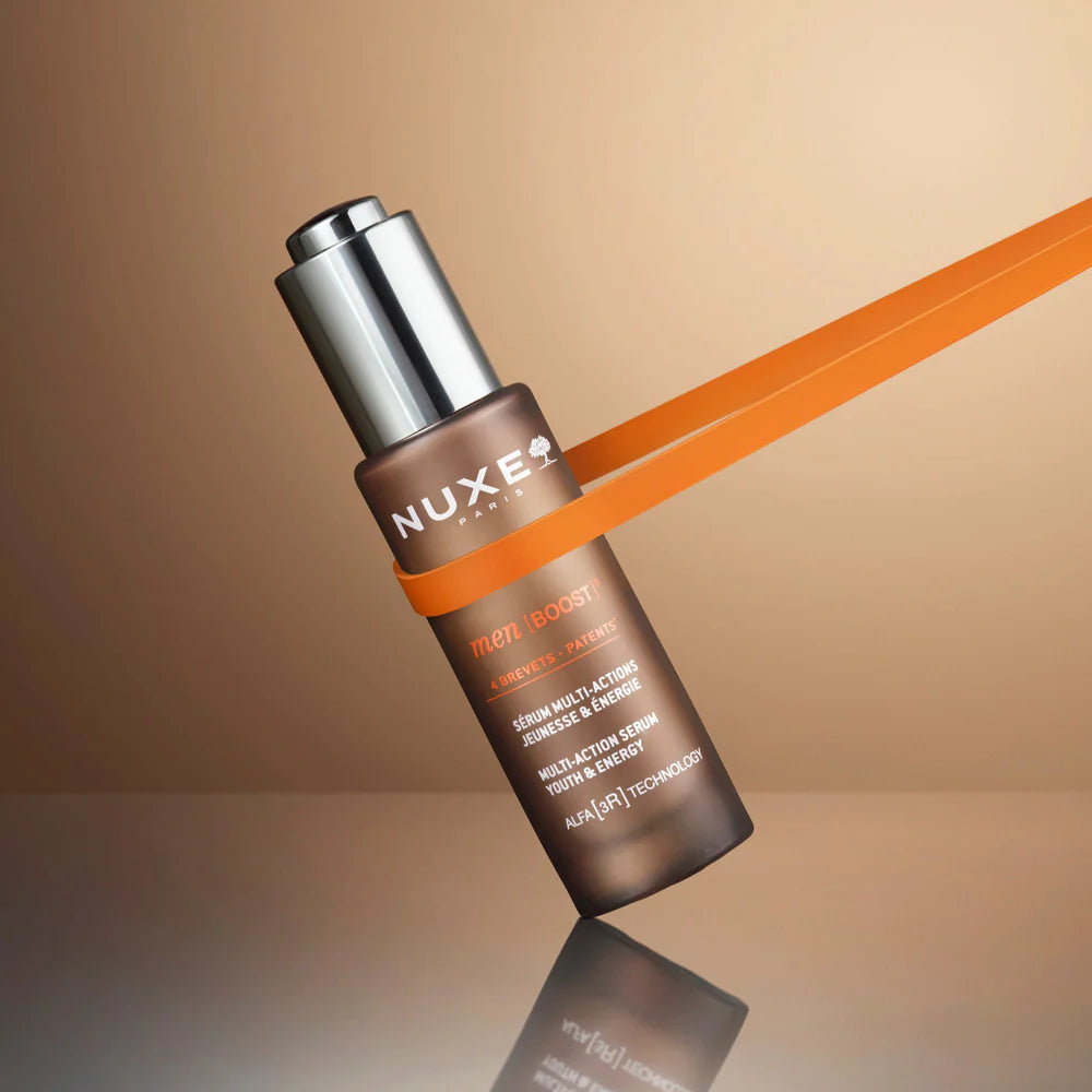 siero multiaction uomo men boost 3 di Nuxe Paris - Farmacia Maria Cristina Torino Crocetta