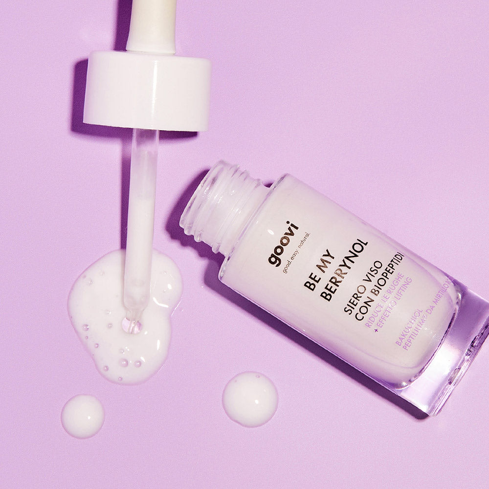 Siero viso con biopeptidi be my berrynol