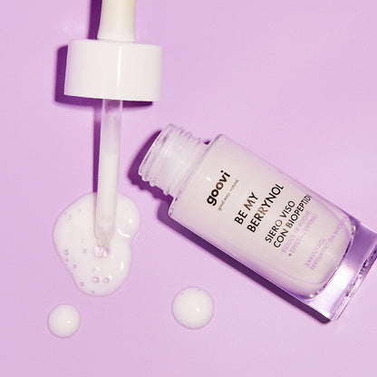 Siero viso con biopeptidi be my berrynol