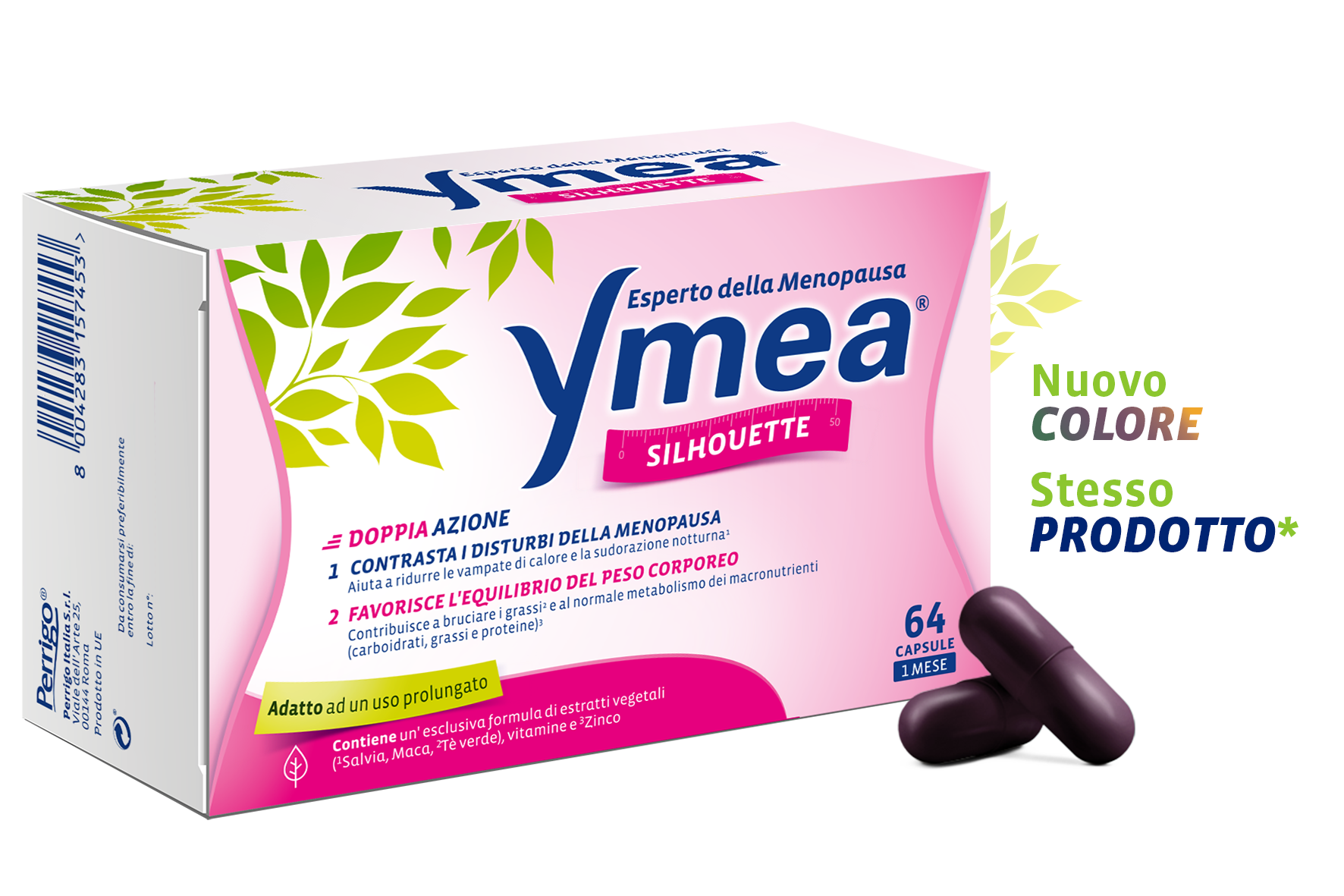Ymea Silhouette