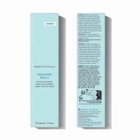 SkinCeuticals Advanced RGN-6 – Trattamento Notturno Rigenerante Anti-Età