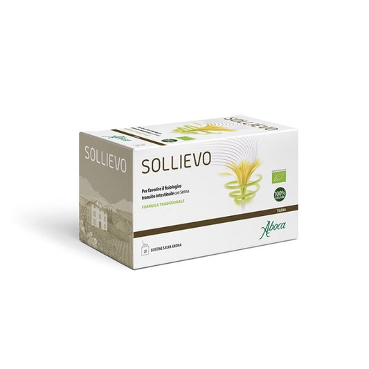 Sollievo Tisana - Farmacia Maria Cristina