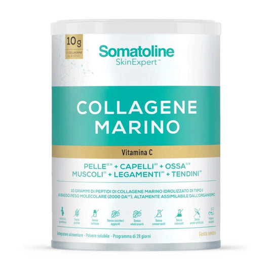 SOMATOLINE Collagene marino Neutro polvere - Farmacia Maria Cristina
