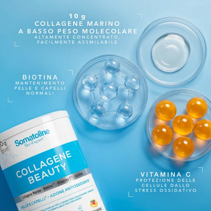 SOMATOLINE Collagene Beauty Tropical Polvere