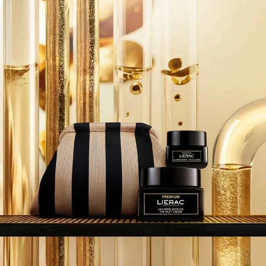Lierac Premium Cofanetto Natale Crème Soyeuse Anti-Età