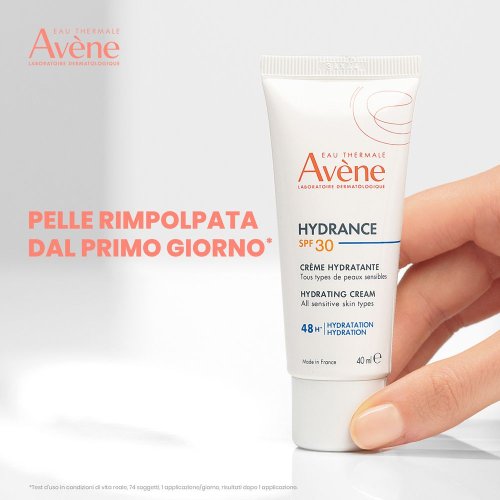 HYDRANCE SPF30 Crema Idratante