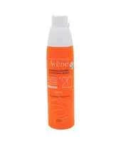 Spray SPF 20