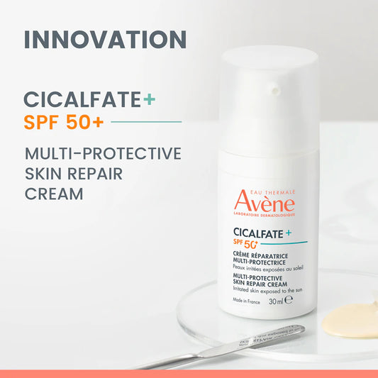 Cicalfate Crema ristrutturante multi-protettiva SPF 50+