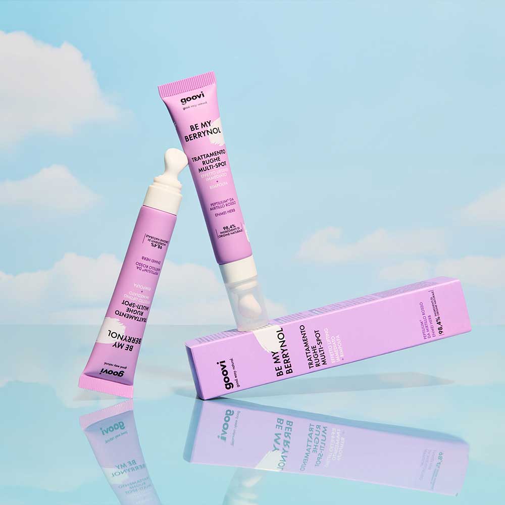 Trattamento rughe multi-spot be my berrynol
