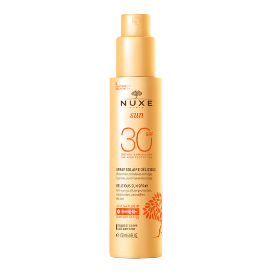 Nuxe Sun Spray Solaire Délicieux SPF 30