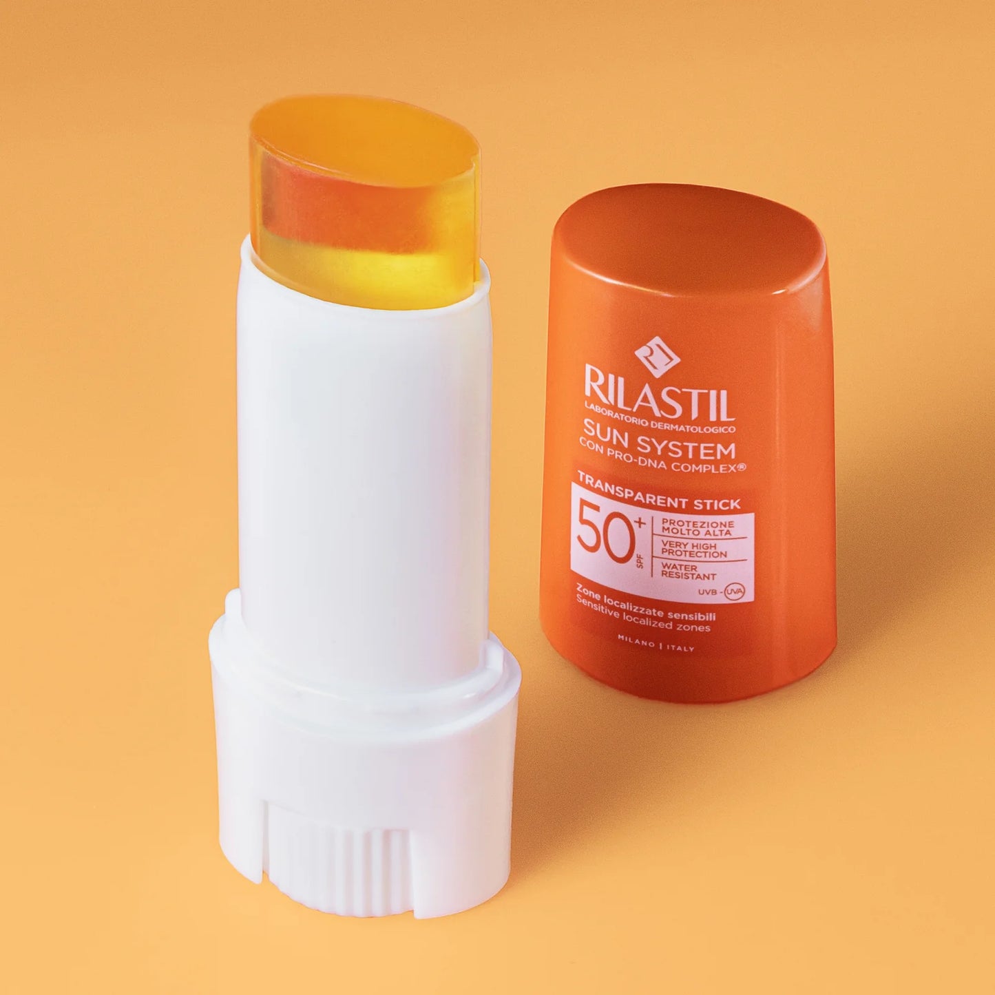 Rilastil Sun System Transparent Stick SPF 50+