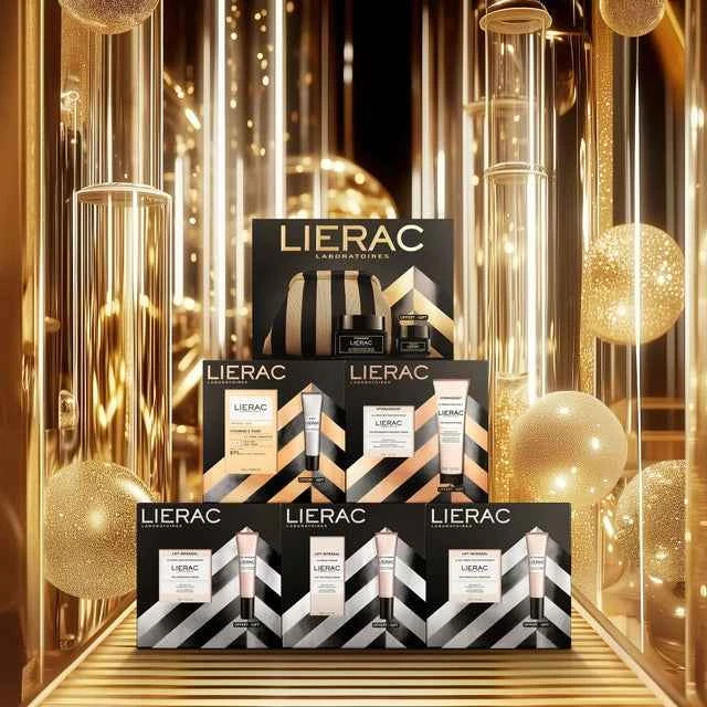 Lierac Premium Cofanetto Natale Siero Assoluto Anti-Età