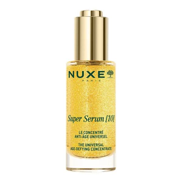 Super Serum [10] – Il concentrato anti-età universale 50ml