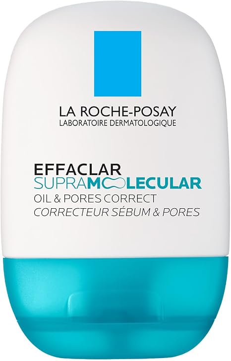 La Roche Posay Effaclar Supermolecular Correttore di Sebo e Pori, 40ml