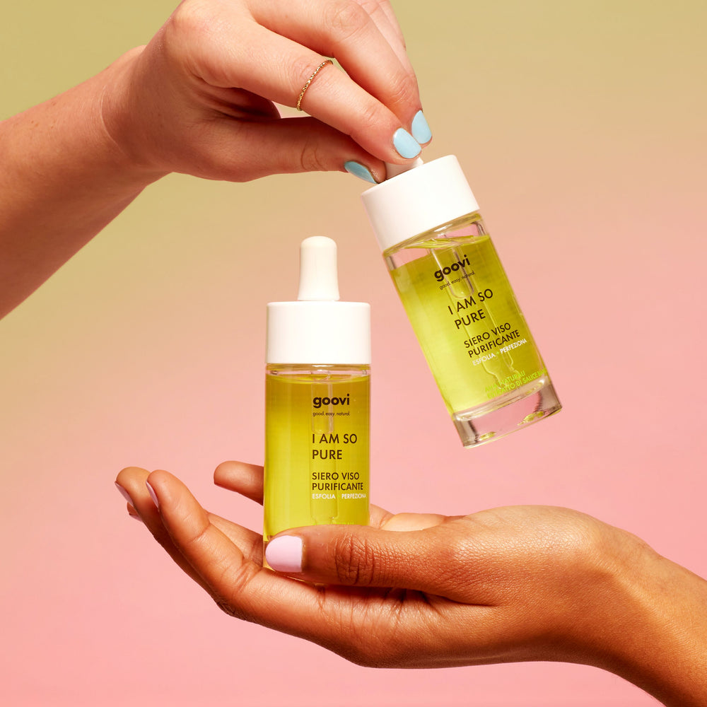 Siero viso purificante l am so pure - Farmacia Maria Cristina