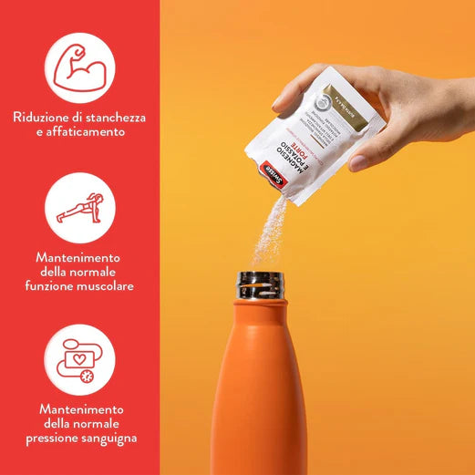 Swisse -magnesio e potassio FORTE - Farmacia Maria Cristina