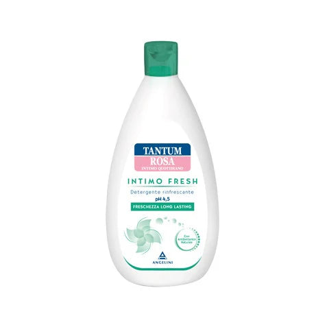 Tantum Rosa Intimo Quotidiano Fresh Detergente pH4,5 500ml - Farmacia Maria Cristina