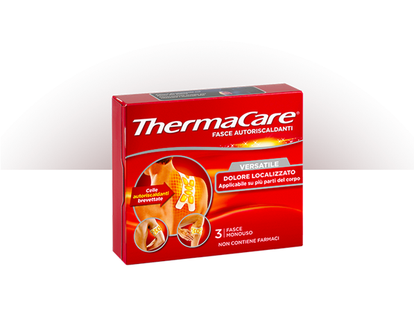 THERMACARE® Versatile per il dolore localizzato