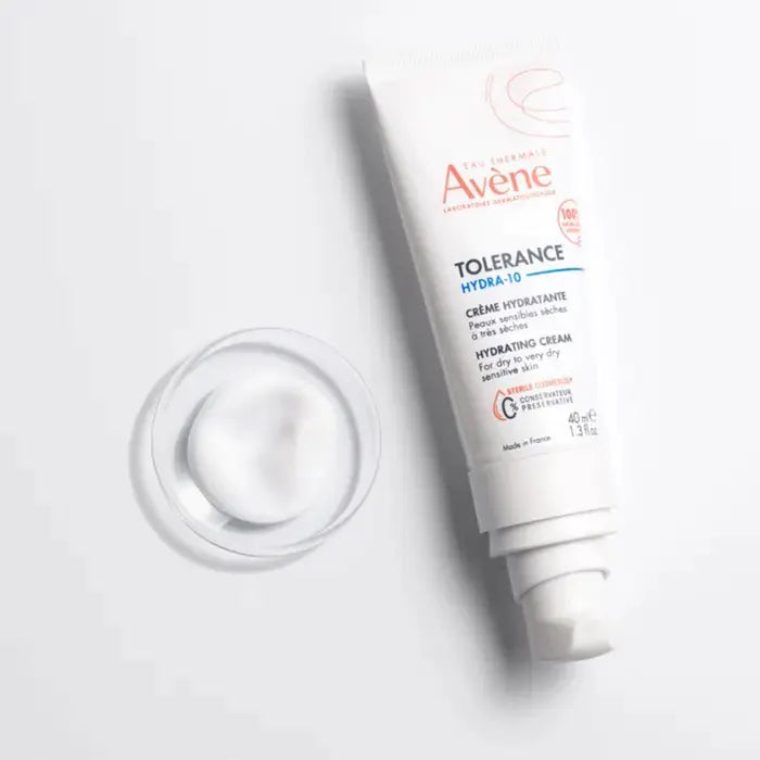 Tolérance HYDRA-10 Crema Idratante