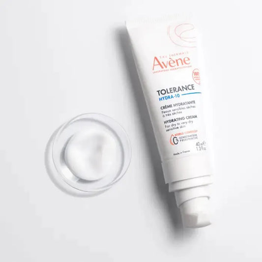 Tolérance HYDRA-10 Crema Idratante