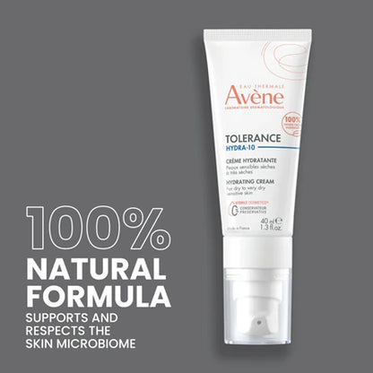 Tolérance HYDRA-10 Crema Idratante