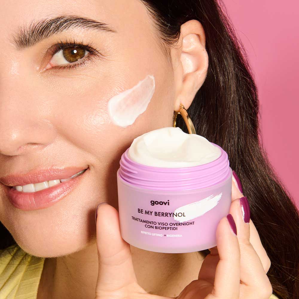 Trattamento overnight con biopeptidi be my berrynol - Farmacia Maria Cristina