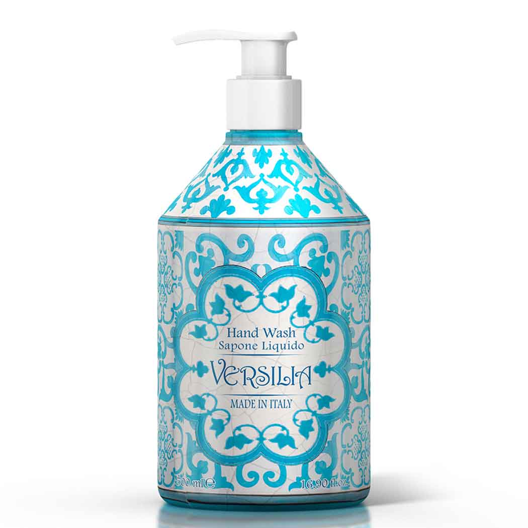 Rudy Le Maioliche - Sapone liquido mani Versilia 500 ml - Farmacia Maria Cristina