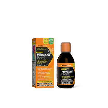 VIBRACELL® SPORT – 300 ml