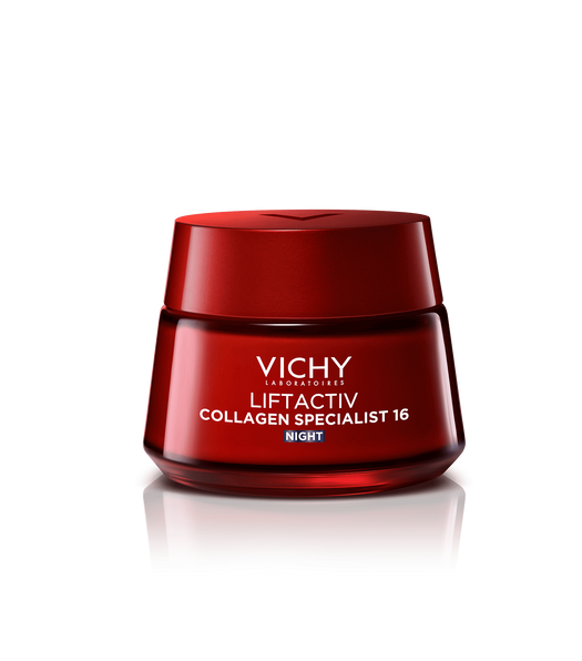 LIFTACTIV COLLAGEN SPECIALIST 16 CREMA NOTTE - Farmacia Maria Cristina