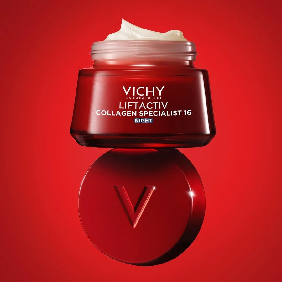 LIFTACTIV COLLAGEN SPECIALIST 16 CREMA NOTTE