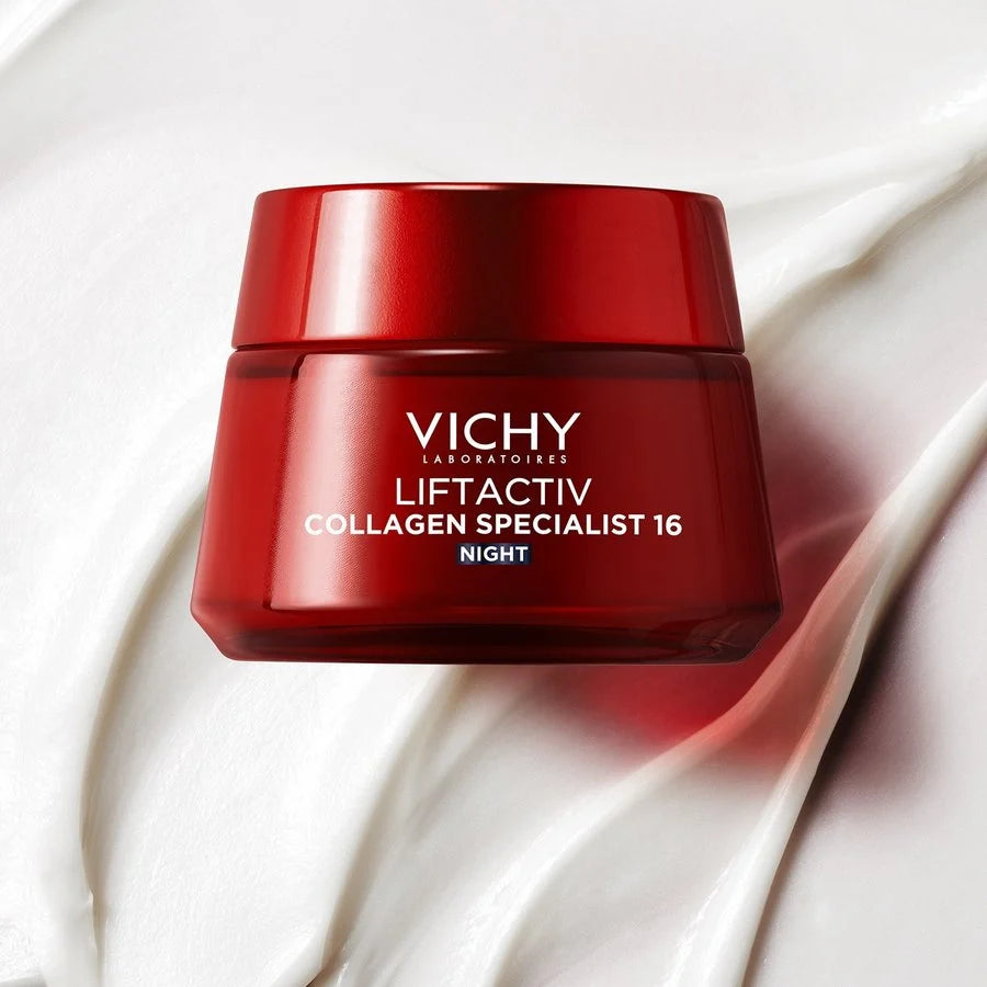 LIFTACTIV COLLAGEN SPECIALIST 16 CREMA NOTTE