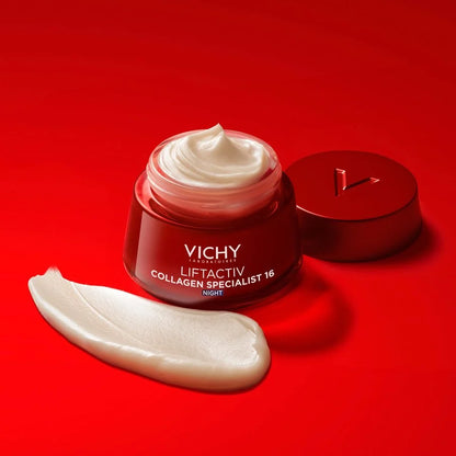 LIFTACTIV COLLAGEN SPECIALIST 16 CREMA NOTTE