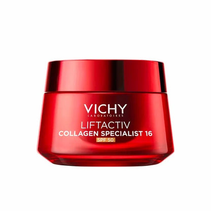 Vichy Liftactiv Collagen Specialist 16 Crema SPF50 Ricaricabile 50 ml - Farmacia Maria Cristina