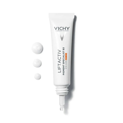 LIFTACTIV PIGMENT SPECIALIST B3 CONTORNO OCCHI CON SPF50+