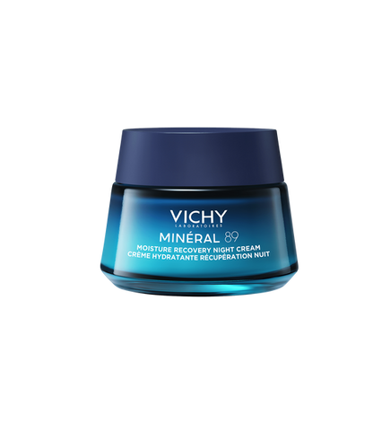 Mineral89 CREMA NOTTE IDRATANTE EFFETTO RIGENERANTE