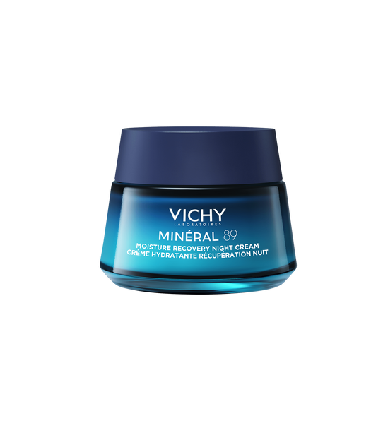 Mineral89 CREMA NOTTE IDRATANTE EFFETTO RIGENERANTE