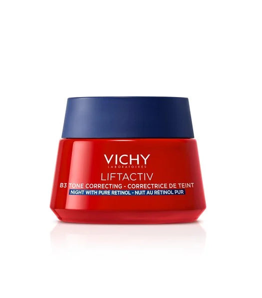 LIFTACTIV B3 CREMA NOTTE CON RETINOLO PURO