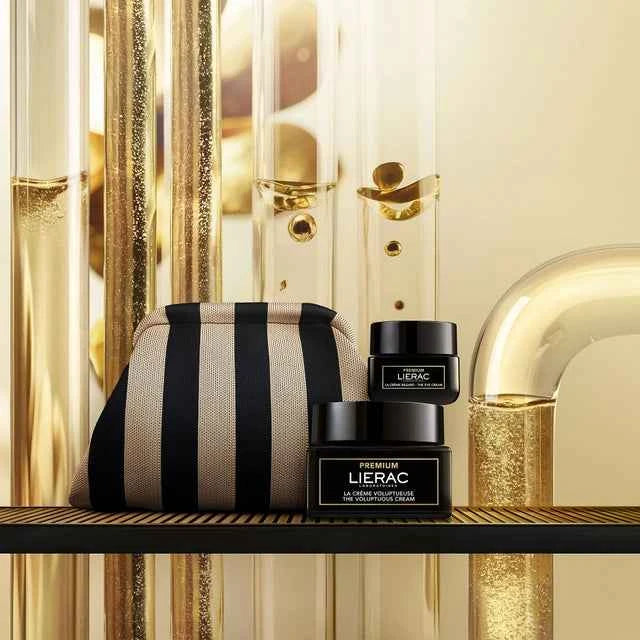 Lierac Premium Cofanetto Natale Crème Voluptueuse Anti-Età