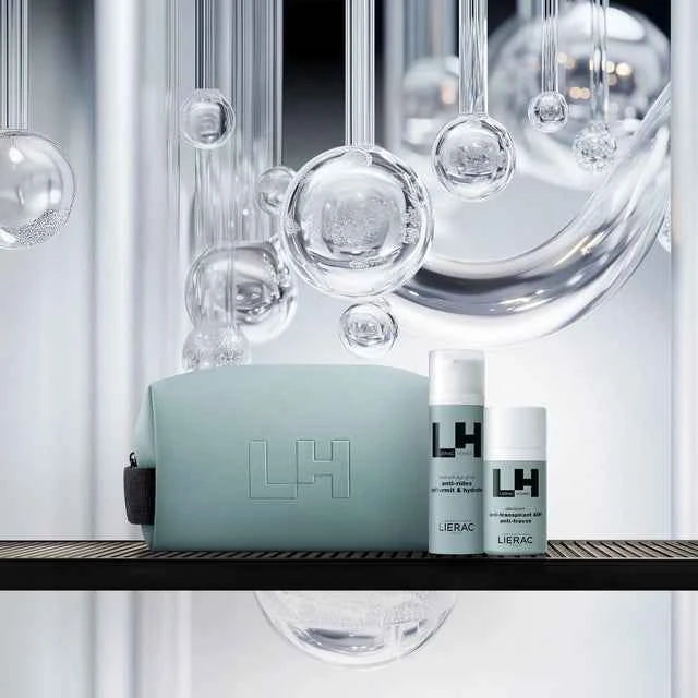 Lierac Homme Cofanetto Natale Fluido Anti-Età Homme