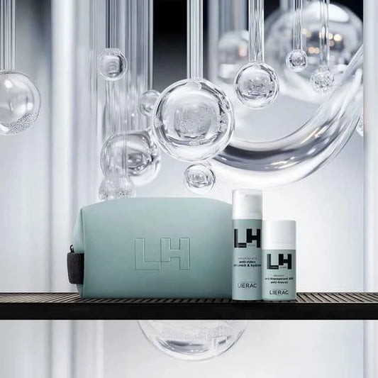 Lierac Homme Cofanetto Natale Fluido Anti-Età Homme