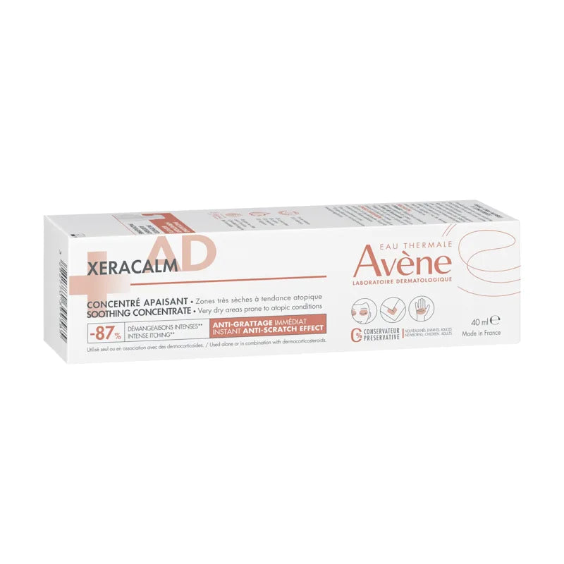 XERACALM AD - Concentrato lenitivo