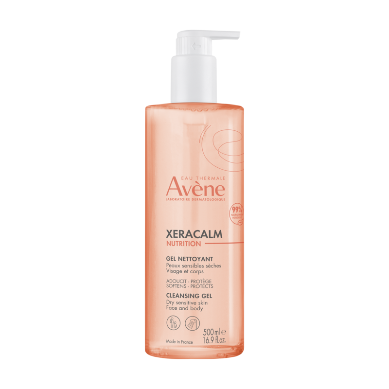 Avène - Xeracalm Gel Detergente - Farmacia Maria Cristina