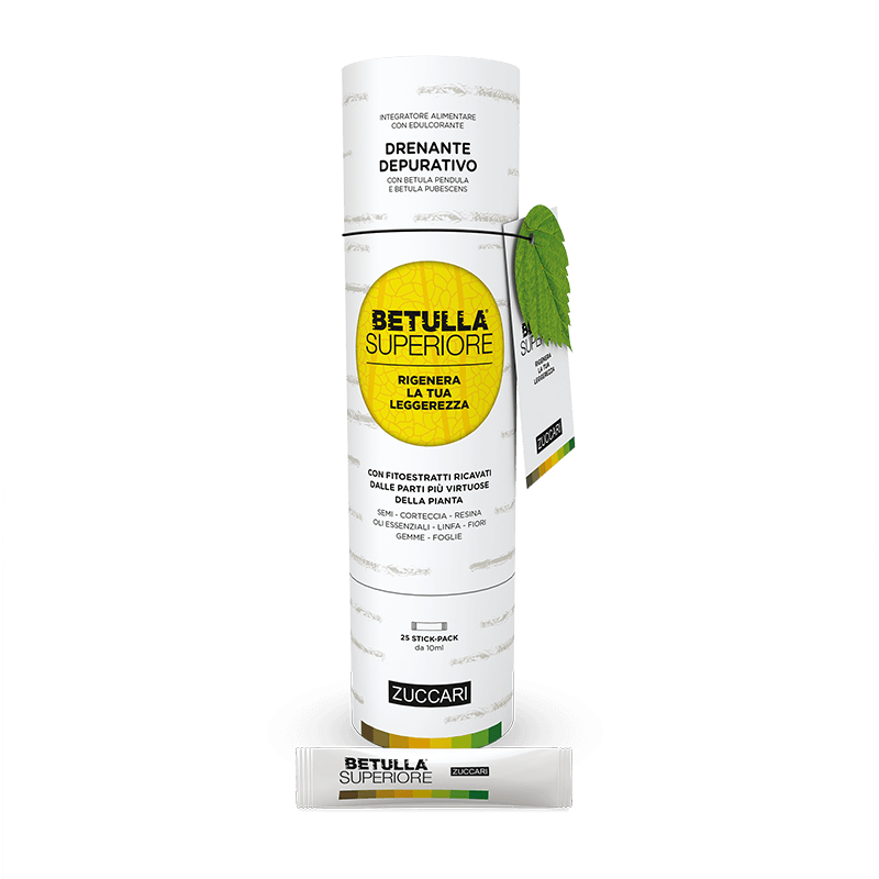 Zuccari- Betulla superiore - Farmacia Maria Cristina