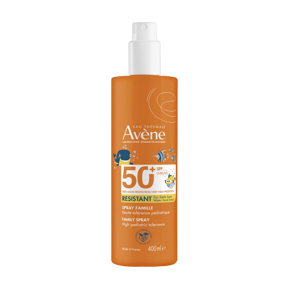 SPRAY BAMBINO Protezione molto alta SPF 50+ 400 ml - Farmacia Maria Cristina